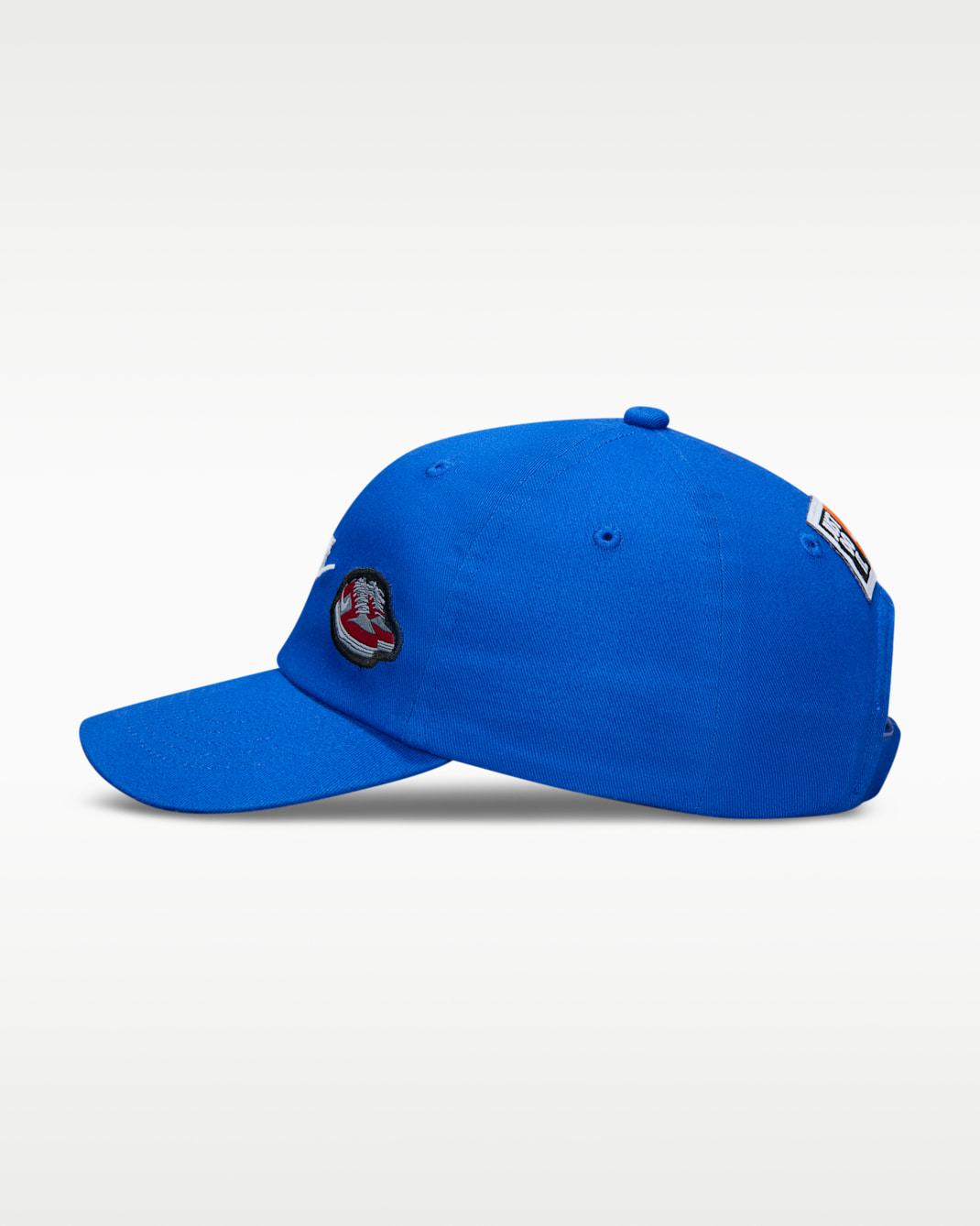 Nike Little Kids' Statement Patch Club Cap