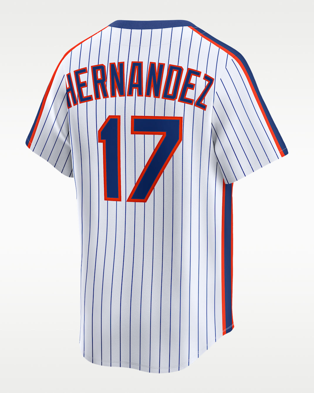 Keith Hernandez New York Mets Cooperstown 40th Anniversary Men's Nike Dri-FIT MLB Limited Jersey