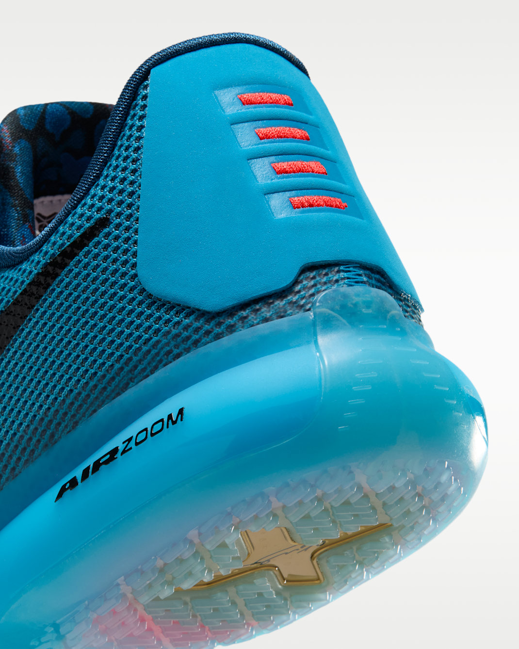 Kobe 10 Protro "Blue Lagoon" Basketball Shoes