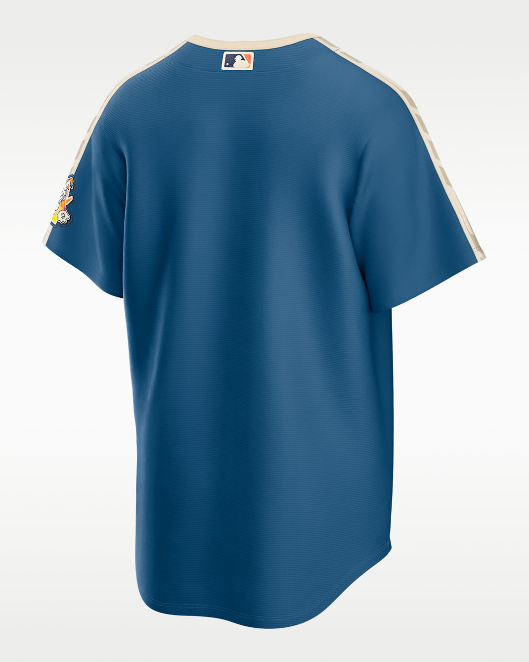 Milwaukee Brewers City Connect Men's Nike MLB Stadium Jersey