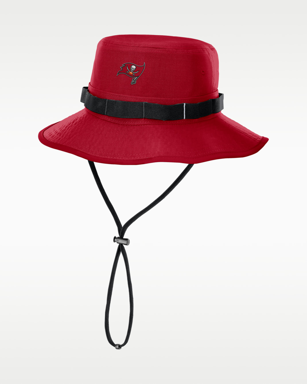 Tampa Bay Buccaneers Primetime Apex Boonie Men's NFL Dri-FIT College Bucket Hat - Red