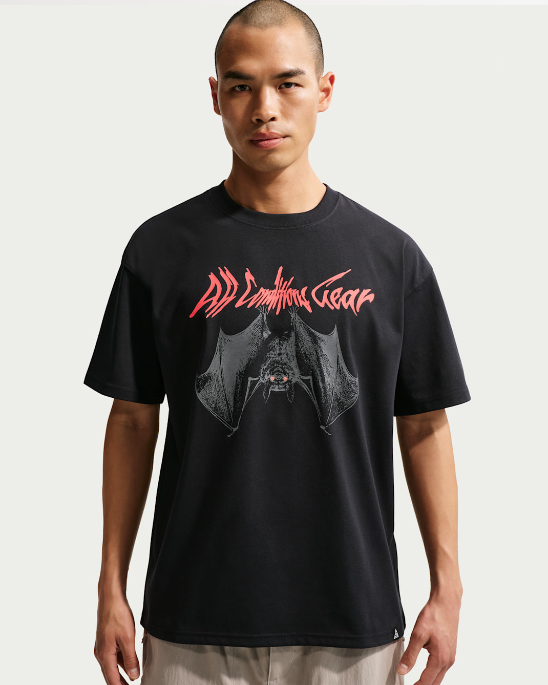 Nike ACG メンズ Dri-FIT Tシャツ - ブラック