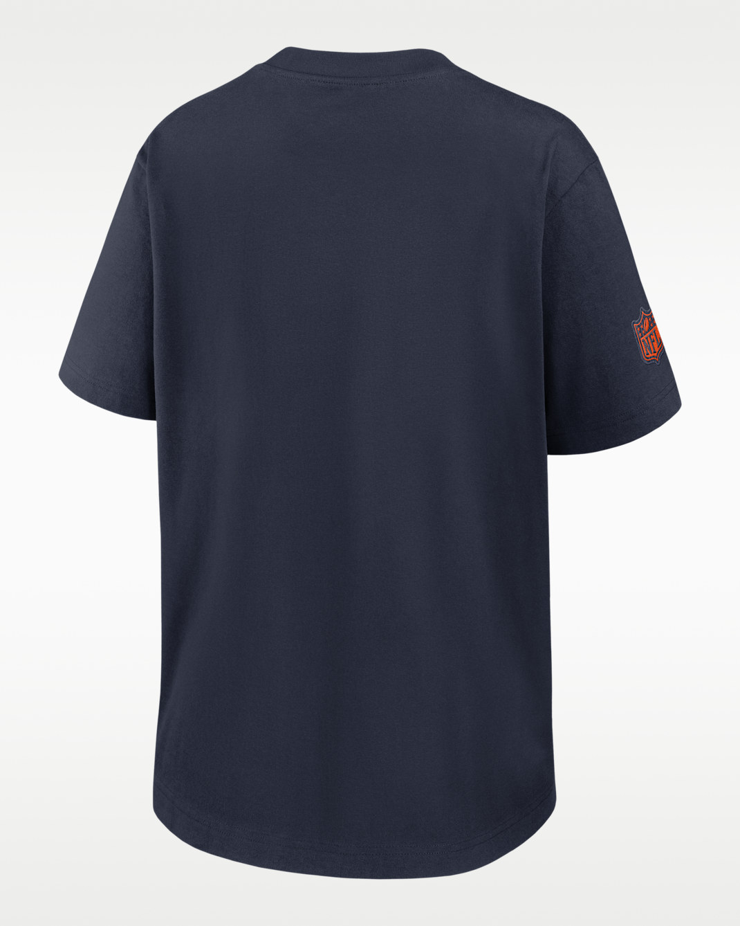 Chicago Bears Rivalries Collection Essential Boyfriend Women's Nike NFL T-Shirt