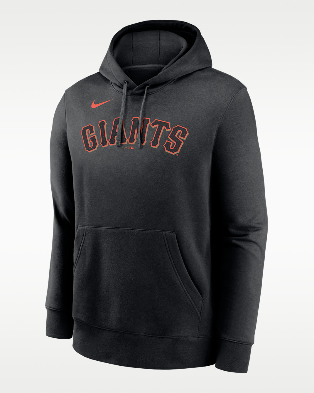 Jung Hoo Lee San Francisco Giants Club Men's Nike MLB Pullover Hoodie - Black