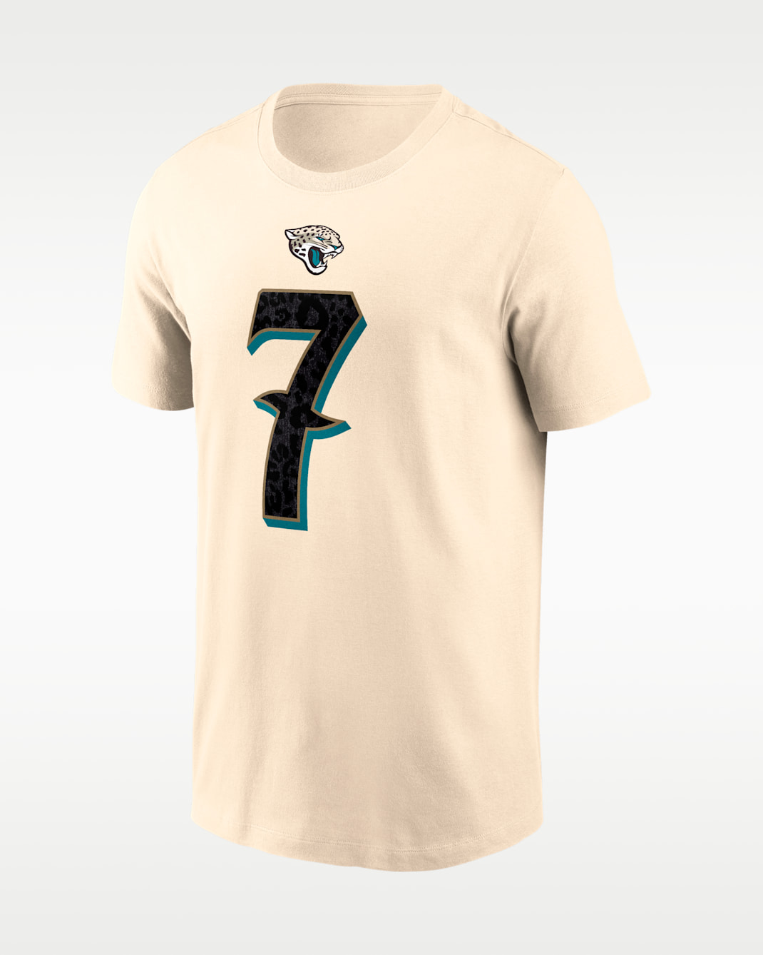 Brian Thomas Jr. Jacksonville Jaguars Rivalries Collection Men's Nike NFL T-Shirt - Natural