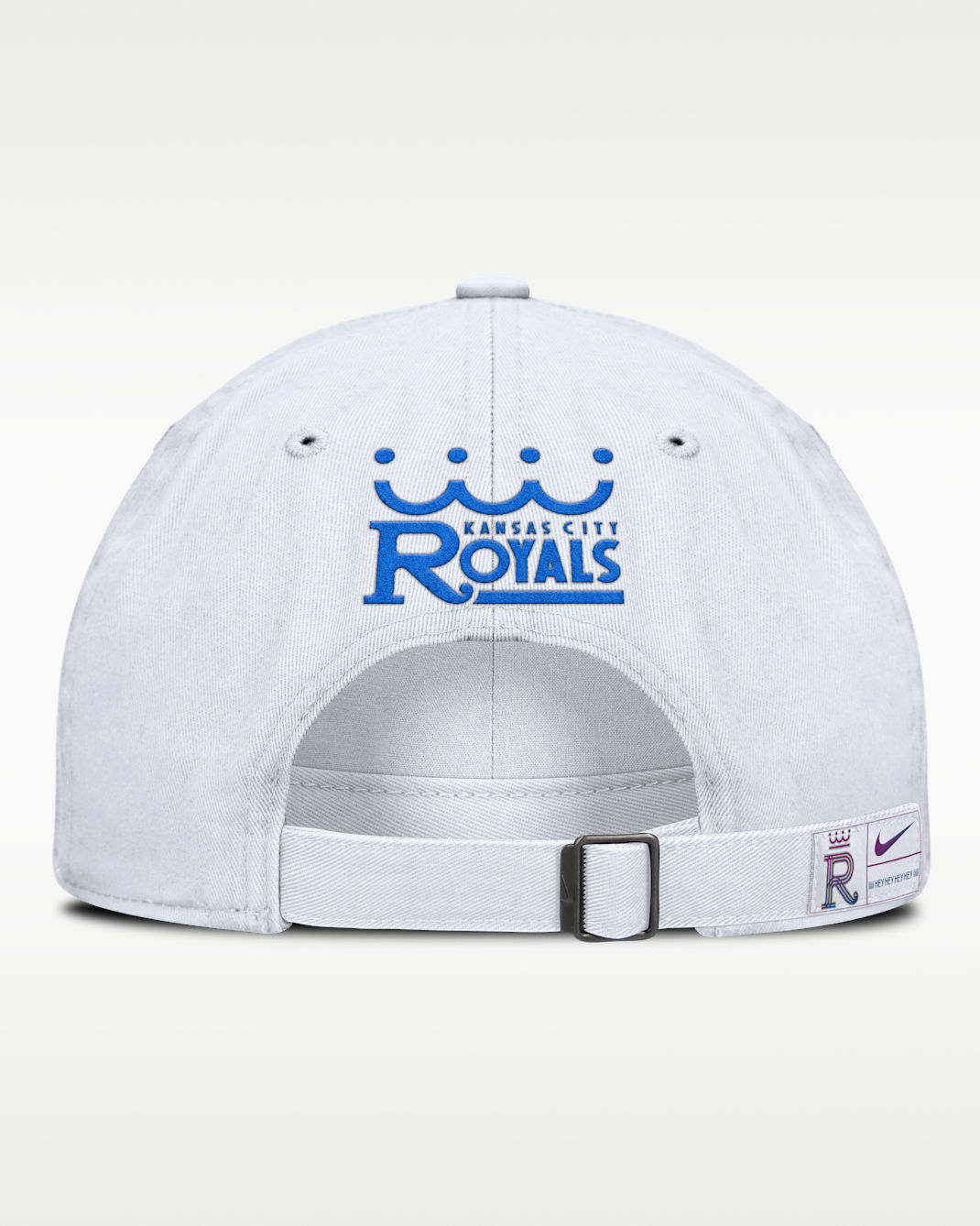 Kansas City Royals City Connect Club Men's Nike MLB Trucker Adjustable Hat