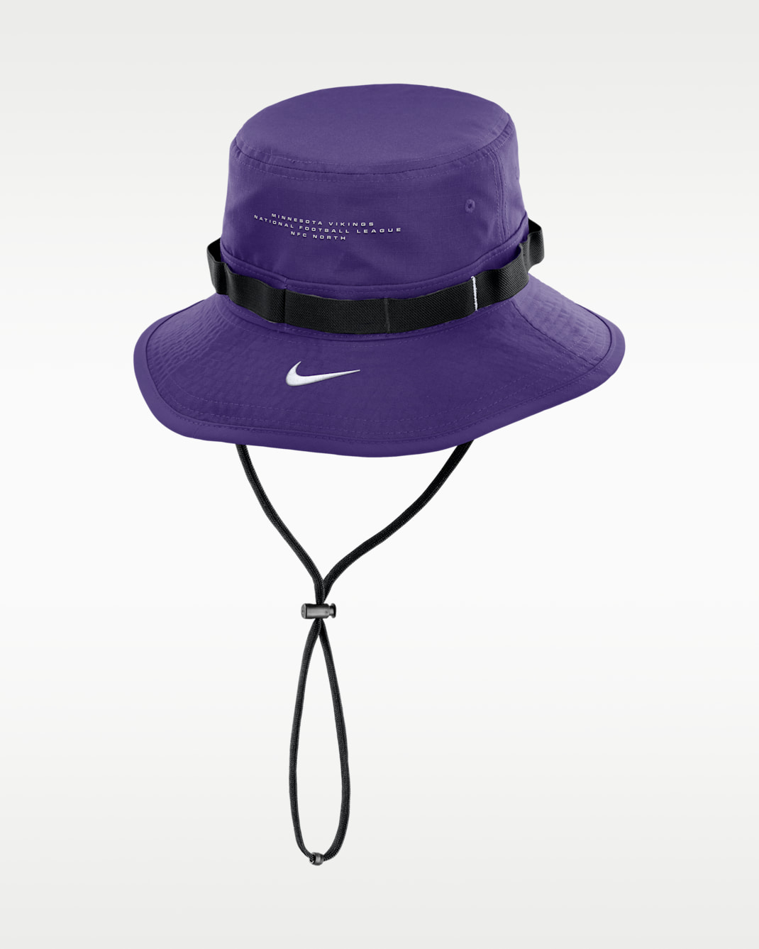 Minnesota Vikings Primetime Apex Boonie Men's NFL Dri-FIT College Bucket Hat