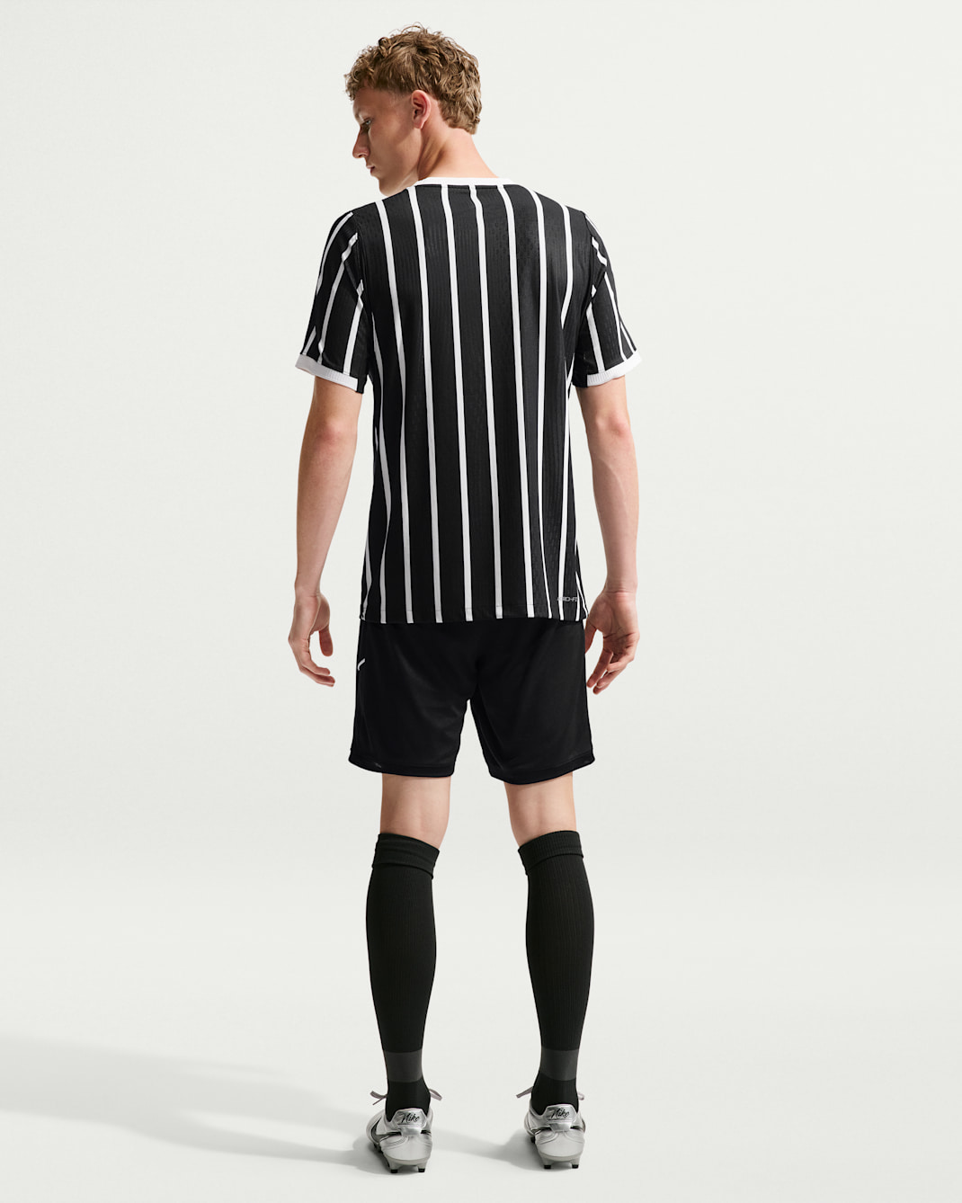 S.C. Corinthians 2026/27 Match Away Men's Nike Aero-FIT Soccer Authentic Jersey