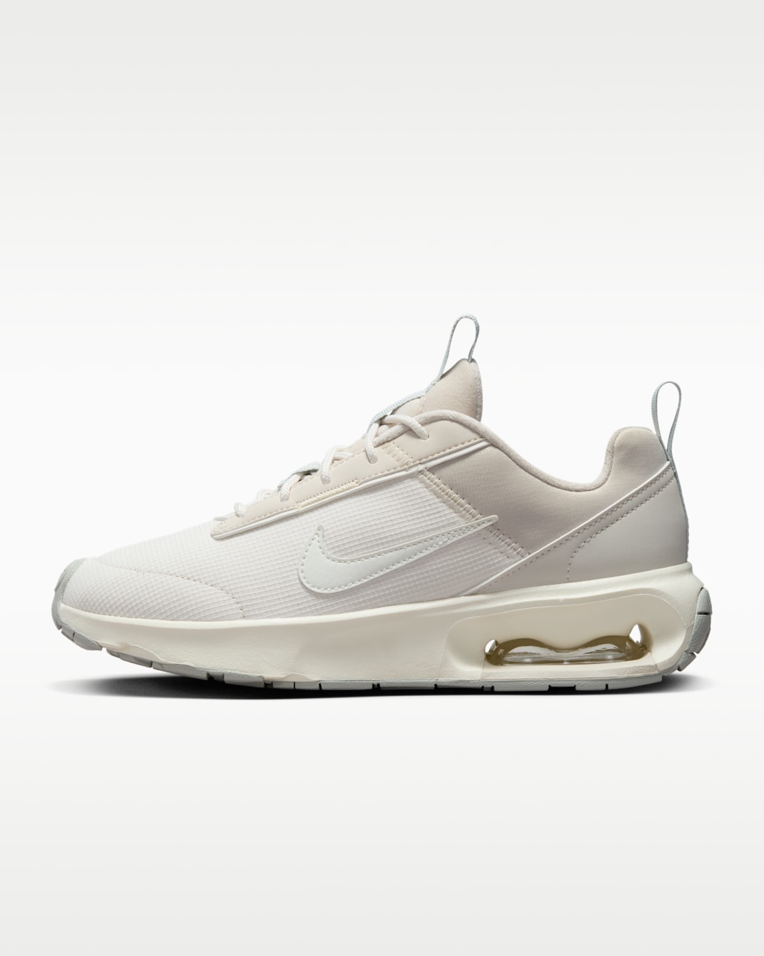 Tenis para mujer Nike Air Max INTRLK Lite - Fantasma/Marrón verdoso claro/Plata claro/Vela