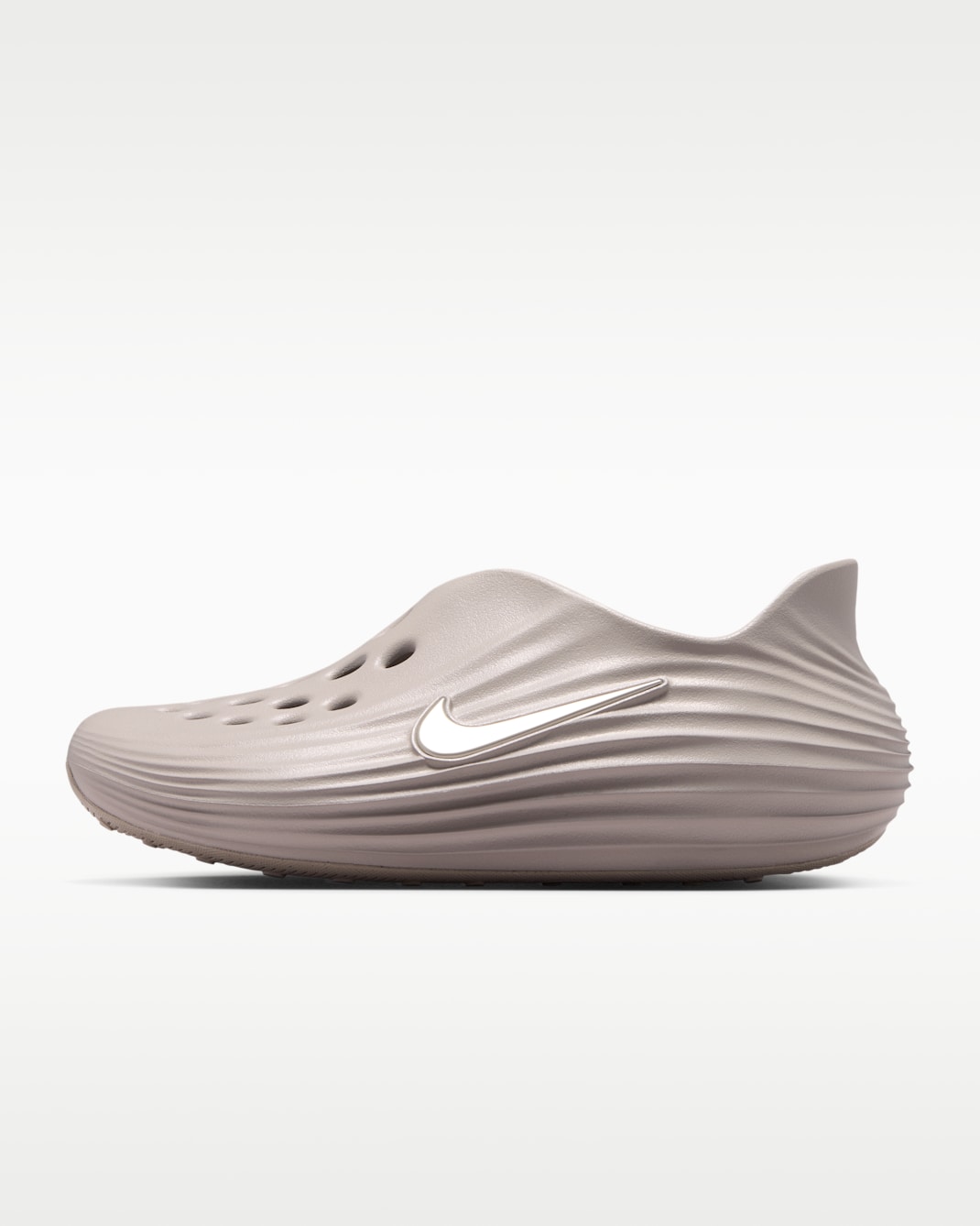 Tenis para mujer Nike ReactX Rejuven8 - Gris partícula/Marrón verdoso claro/Marrón verdoso claro