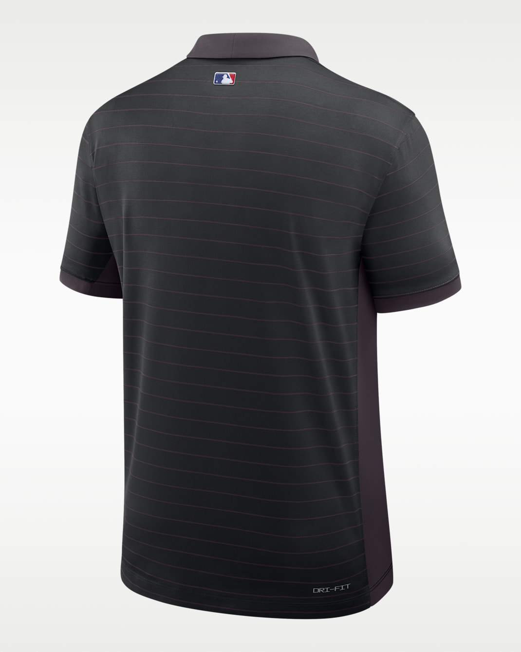 Los Angeles Dodgers Authentic Collection Striped Victory Men's Nike Dri-FIT MLB Polo