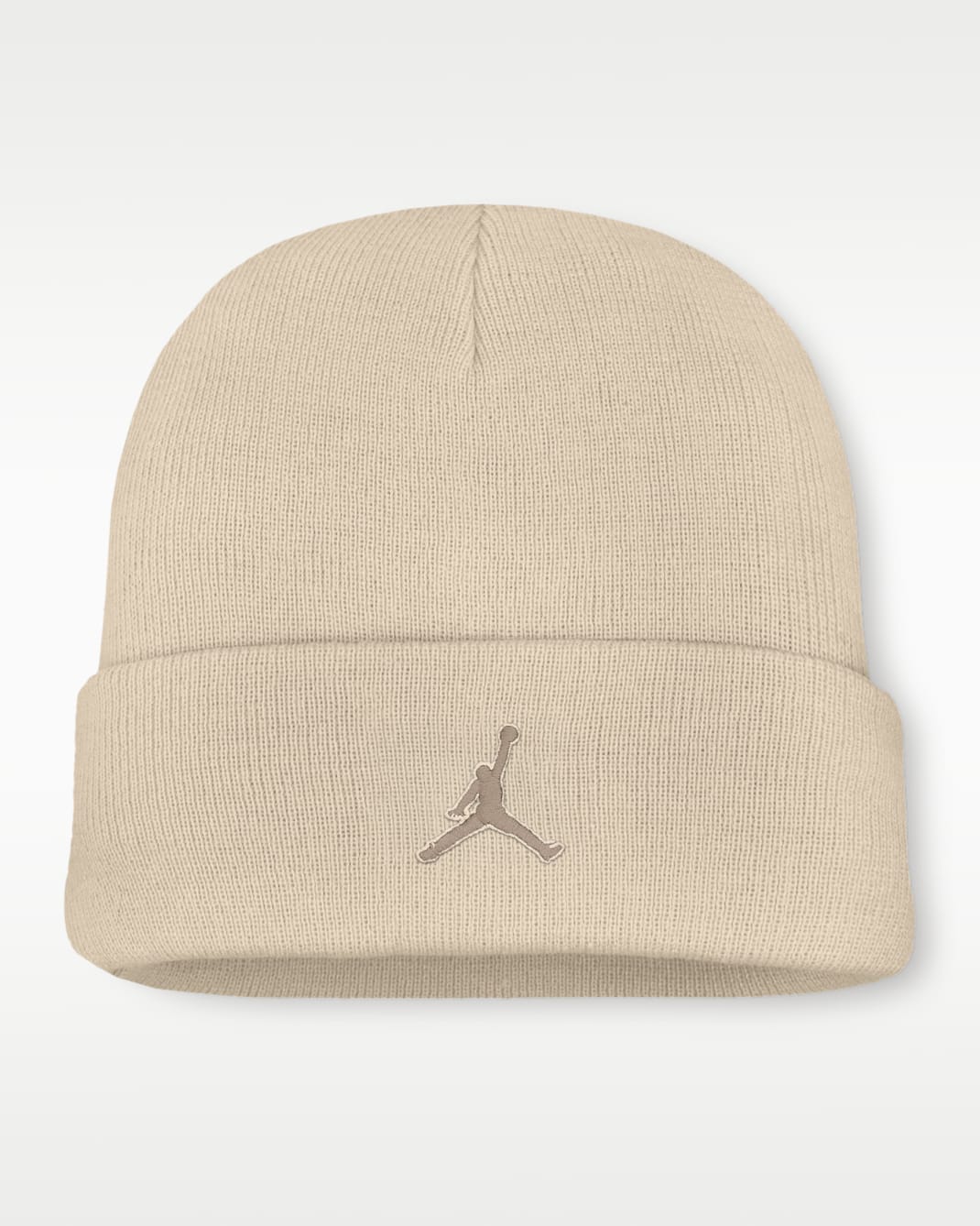 North Carolina Natural Utility Men's Jordan Brand College Cuffed Beanie
