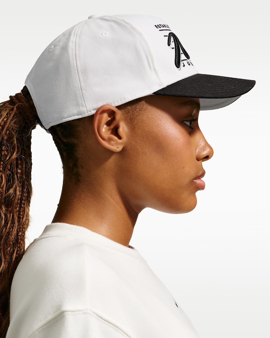 Nike Rise Structured A-Frame Cap