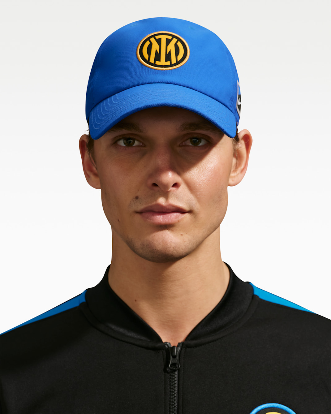 Inter Milan 25/26 Nike Club Cap 5P - Lyon Blue/White