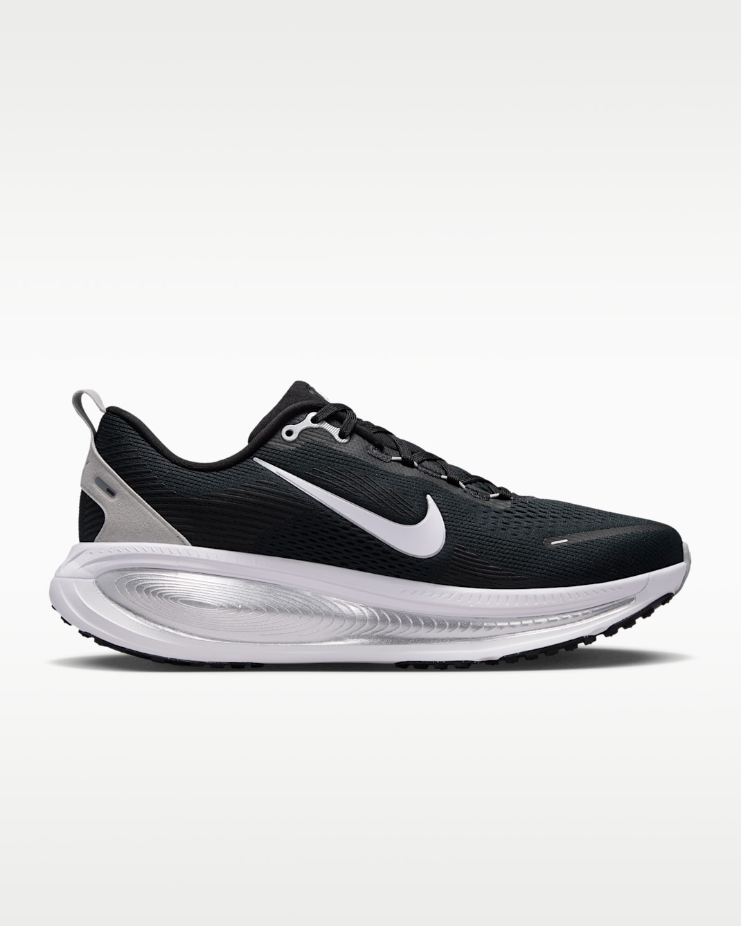Nike Vomero 18 (Las Vegas Raiders) Men's NFL Road Running Shoes
