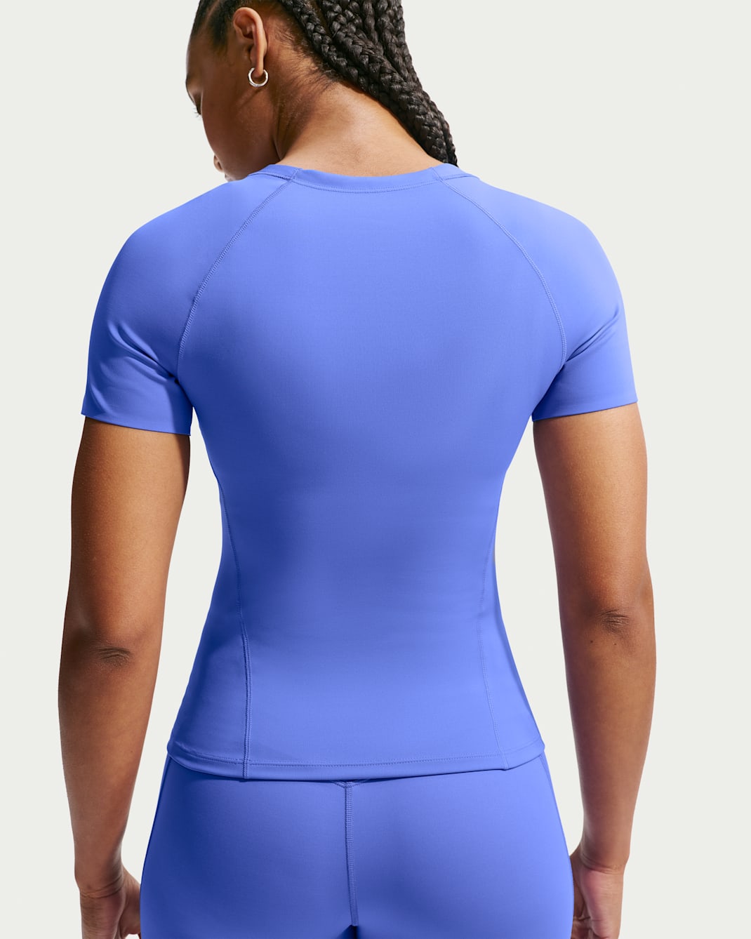 Nike Universa Women's Dri-FIT Short-Sleeve Top