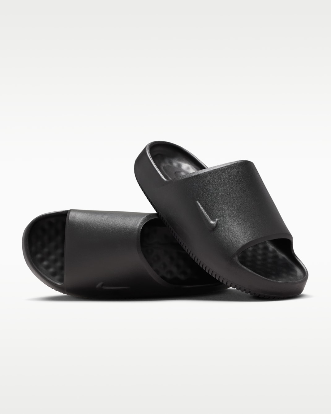 Chanclas para hombre Nike Calm 2.0 - Negro/Negro/Negro
