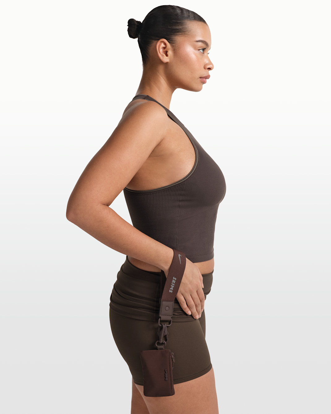 NikeSKIMS Women's Keychain - NSKM PHOENIX/Silver