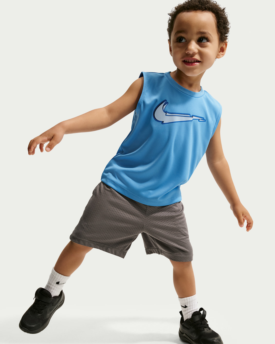 Nike Bold Move Toddler Dri-FIT Tank