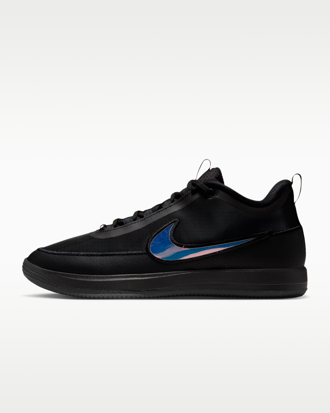 Book 2 "Chromaflair" EP Basketball Shoes - Black/Black/Multi-Color