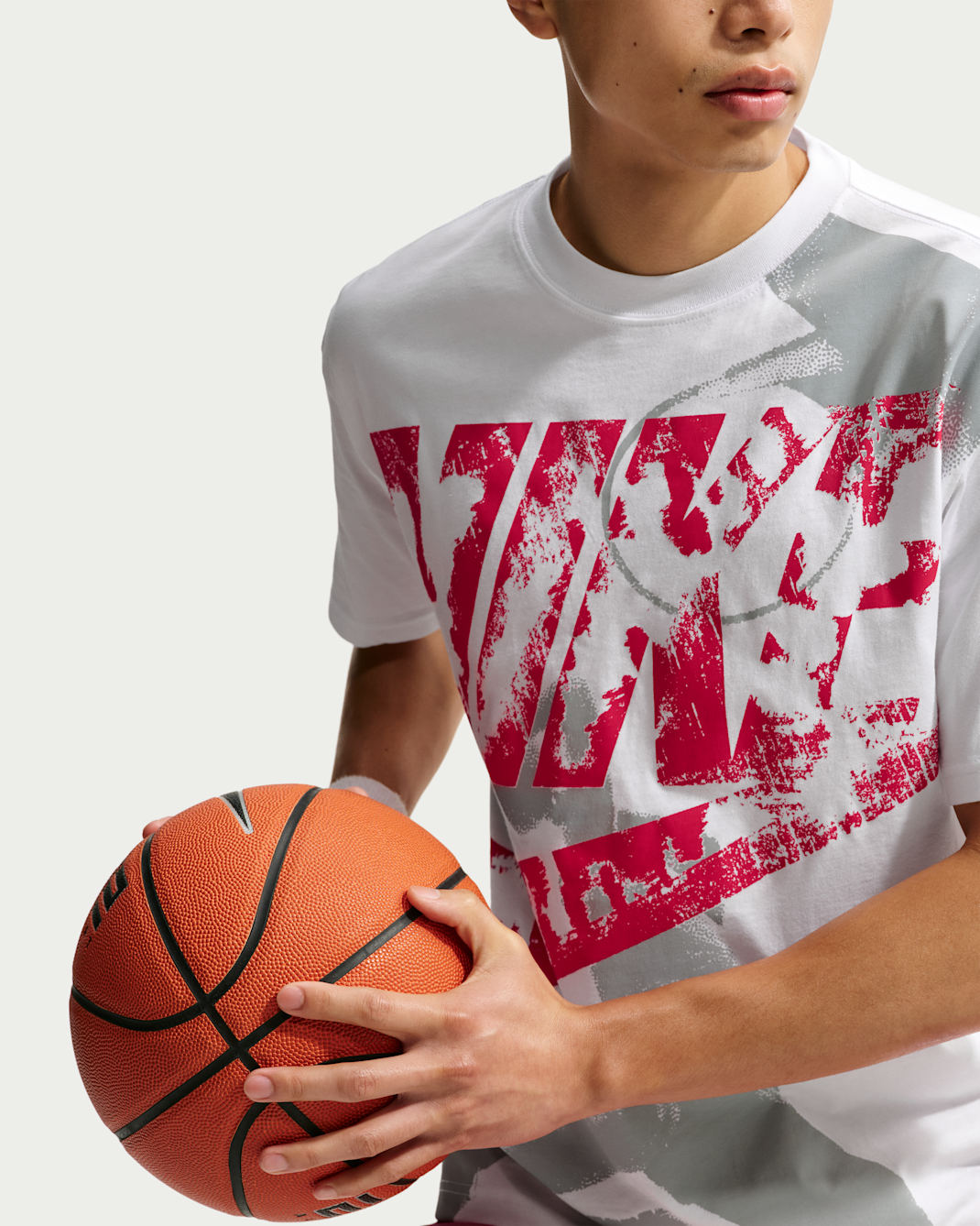 Nike Peak Men's Basketball T-Shirt