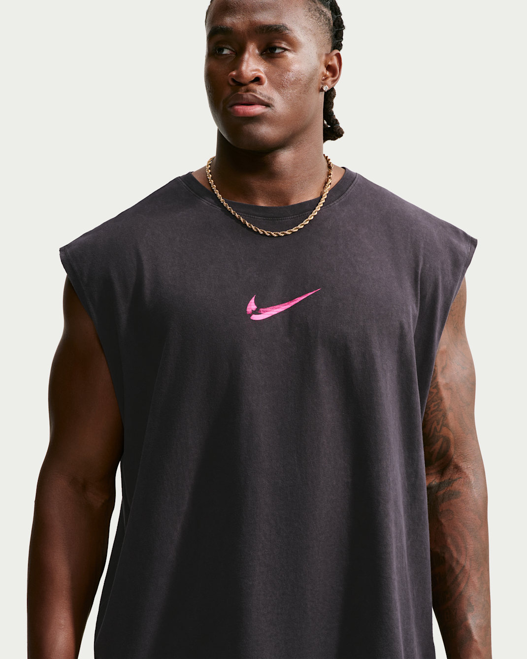 Nike Men's Sleeveless T-Shirt
