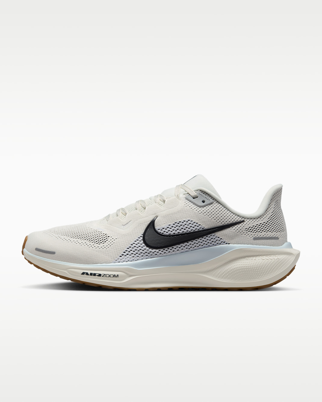 Tenis de correr en pavimento para hombre Nike Pegasus 41 - Vela/Tinte azul/Gris lobo/Antracita
