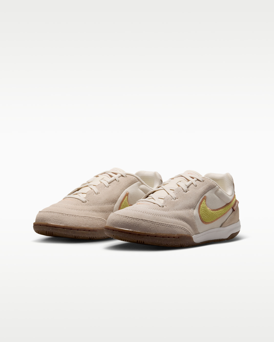Nike Jr. Tiempo Streetgato PRM Big Kids' Low-Top Soccer Shoes