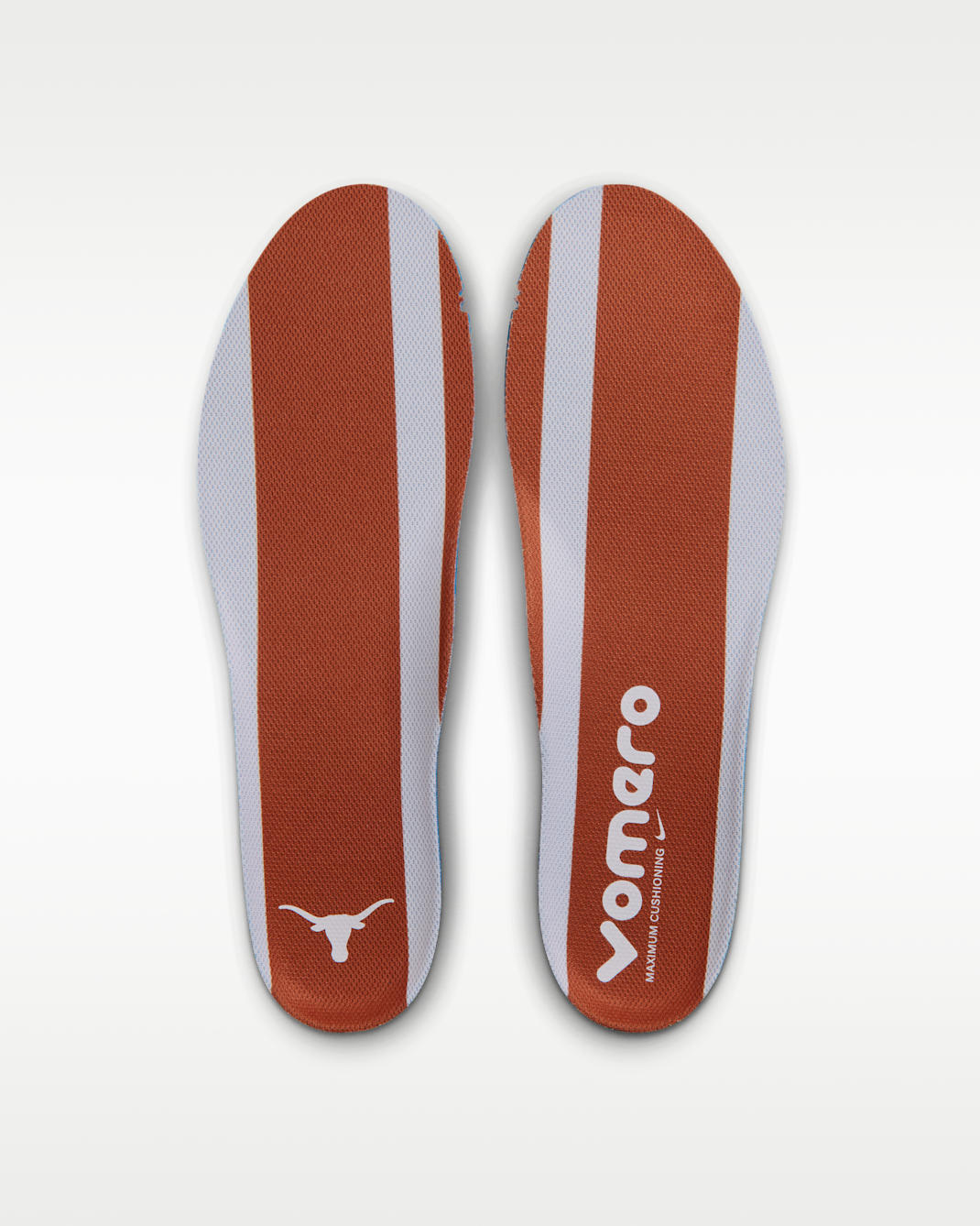 Nike College Vomero 18 (Texas) Men's Road Running Shoes