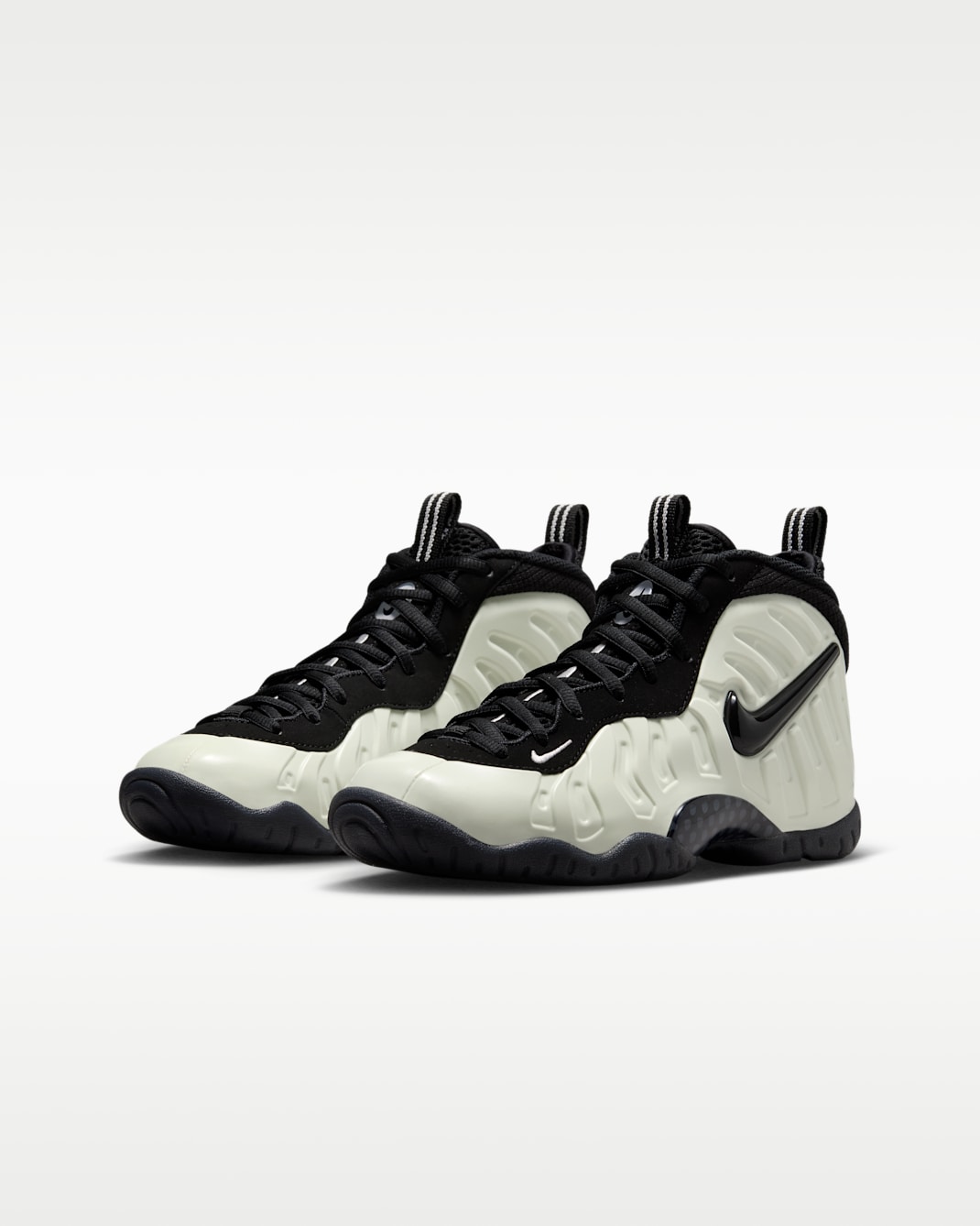 Nike Little Posite Pro Premium Big Kids' Shoes