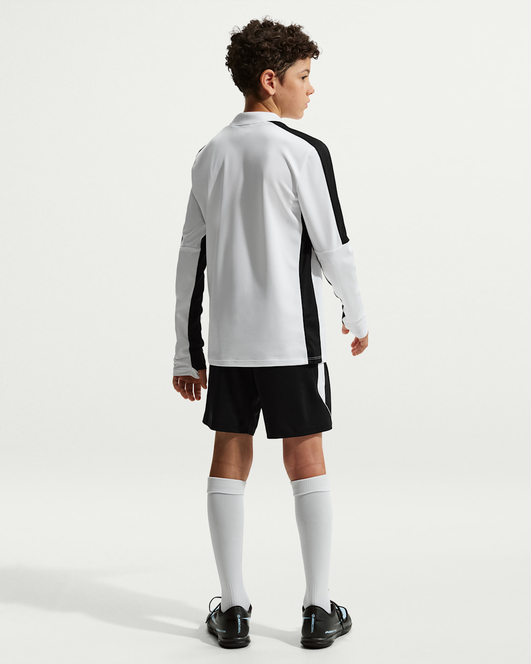 Nike Strike Big Kids' Dri-FIT Soccer Shorts