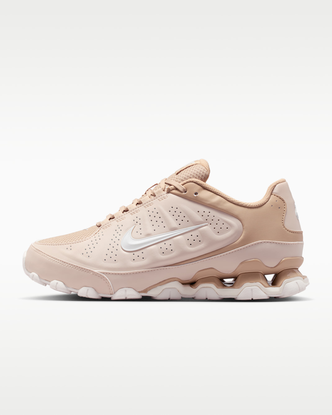 รองเท้าผู้หญิง Nike Reax 8 SL - Oatmeal/Linen/Sail