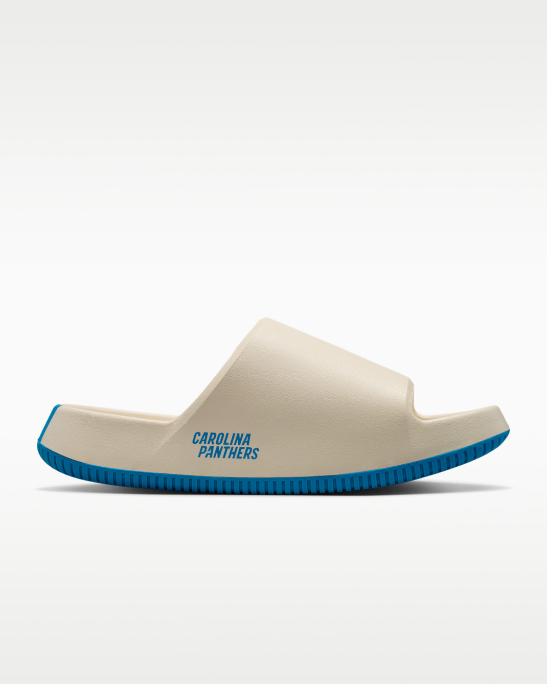 Nike Calm (Carolina Panthers) Men's NFL Slides
