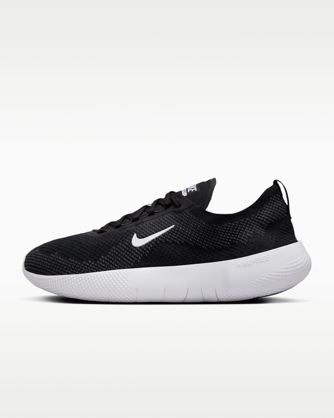 Γυναικεία παπούτσια άσκησης Nike Free 2025 - Μαύρο/Anthracite/Λευκό