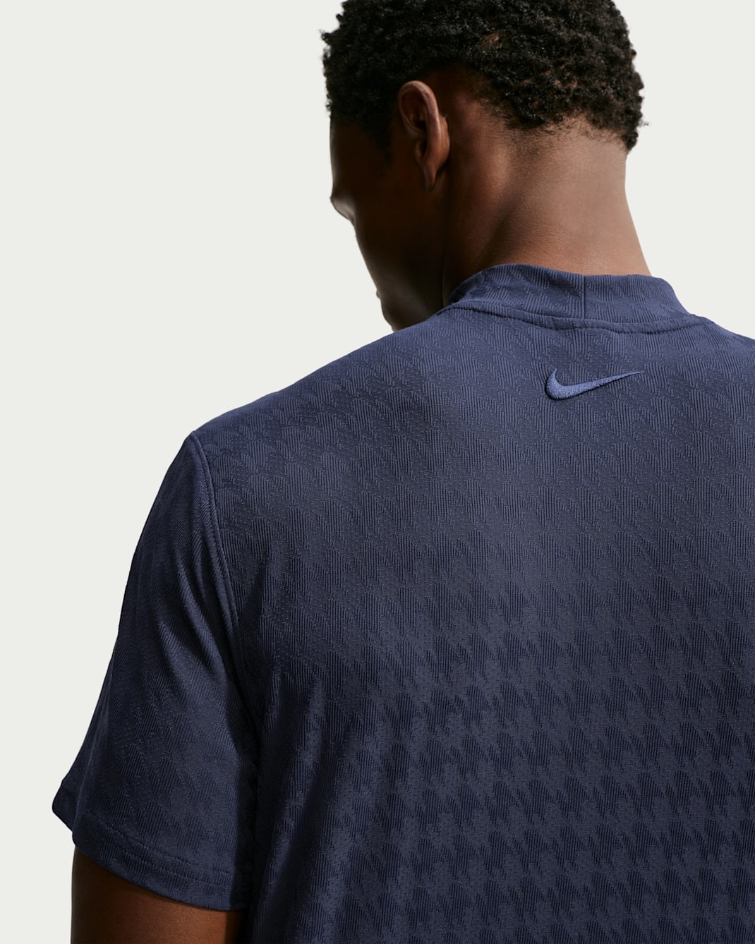 Nike Club Rules Men's Aero-FIT Mock-Neck Top