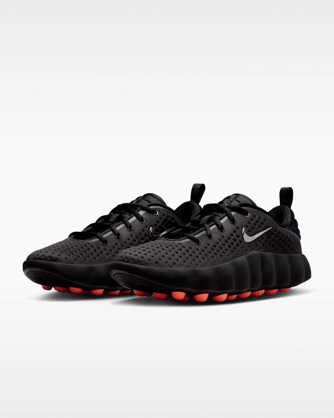 Nike Mind 002 Black Hyper Crimson Chrome official image