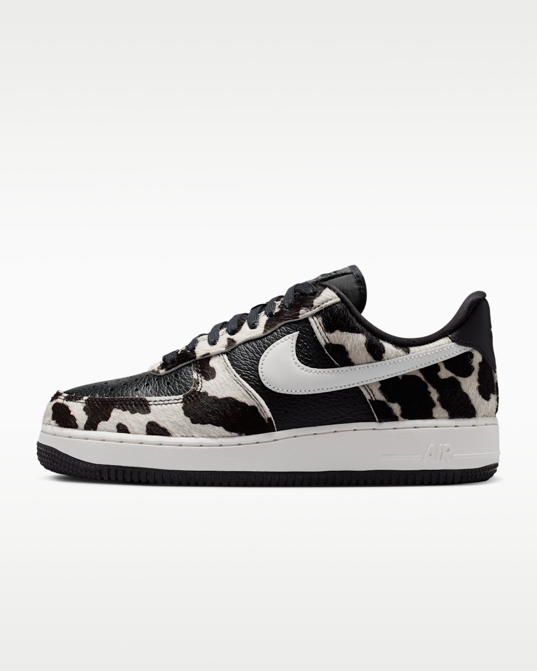 Nike Air Force 1 '07 Zapatillas - Mujer - Negro/Negro/Phantom