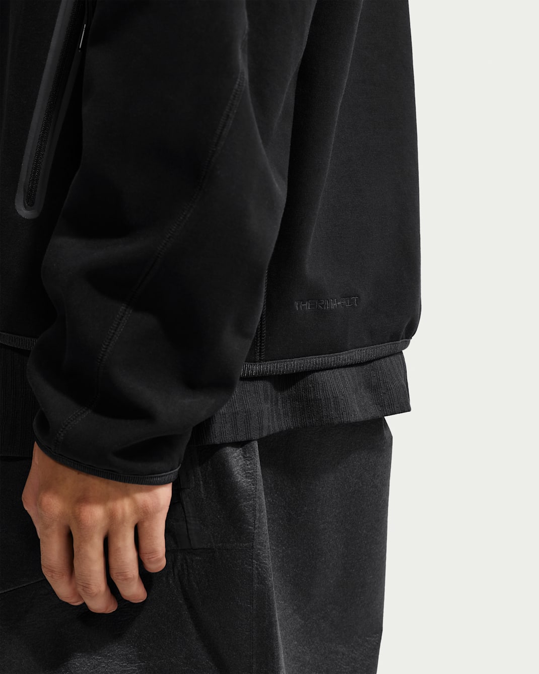 Nike Tech Men's Loose Therma-FIT Shori Knit Jacket