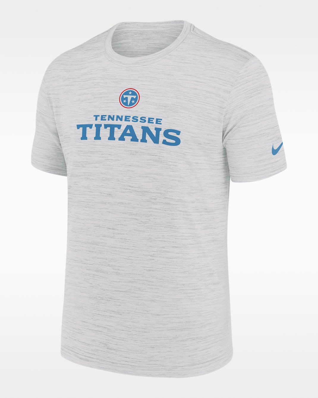 Tennessee Titans Velocity Men's Nike Dri-FIT NFL T-Shirt - White