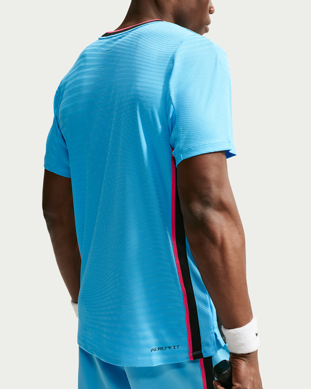 NikeCourt Slam Men's Aero-FIT Short-Sleeve Tennis Top