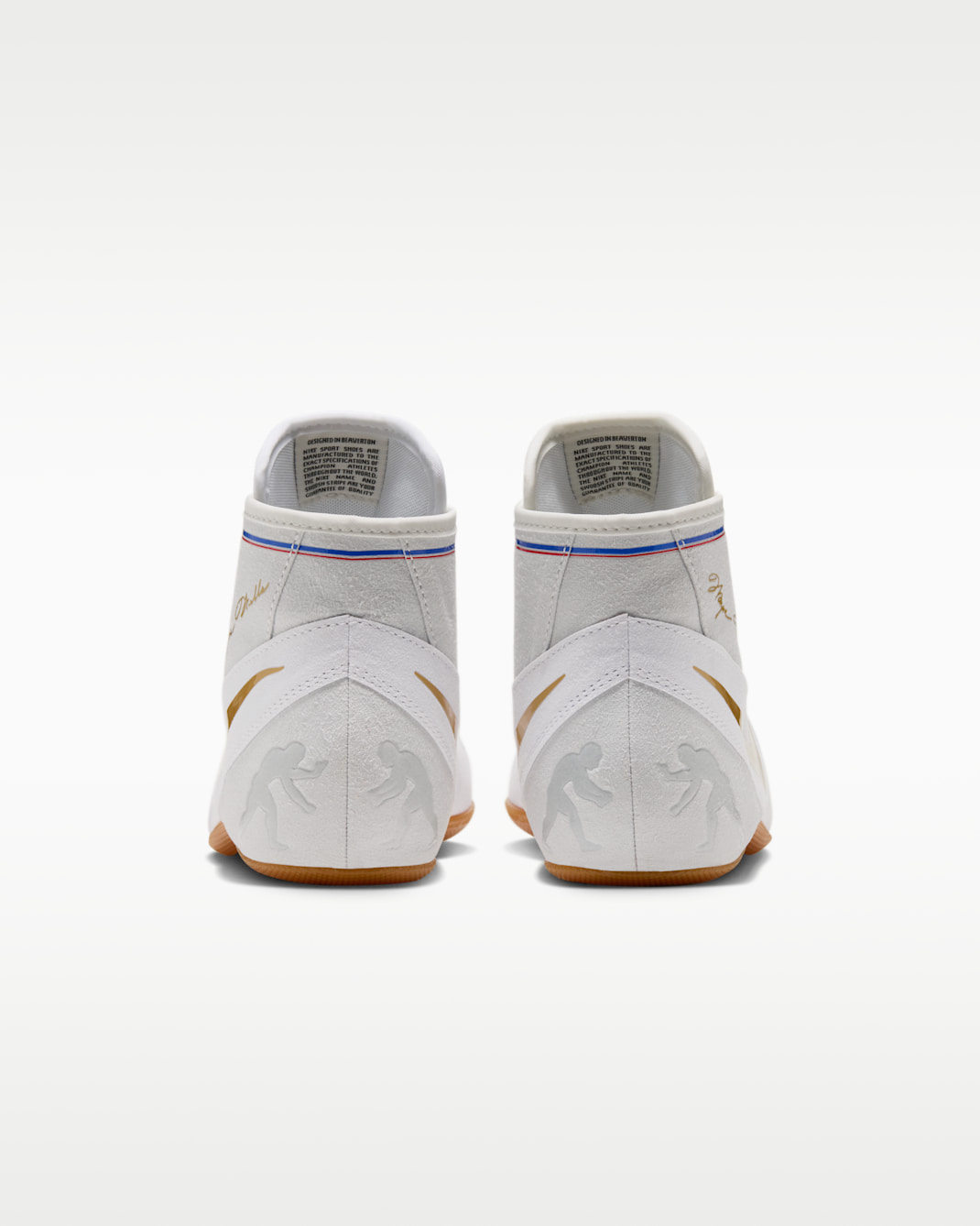 Nike Footsweep 2 SE Wrestling Shoes