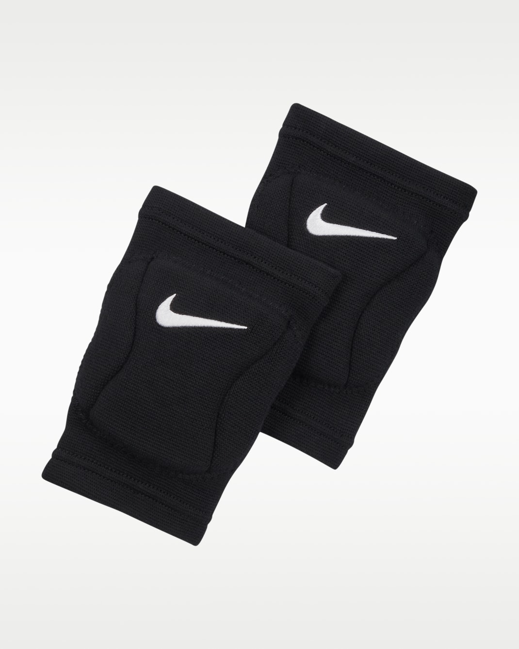 Rodilleras de vóleibol para niños Nike Streak - Negro