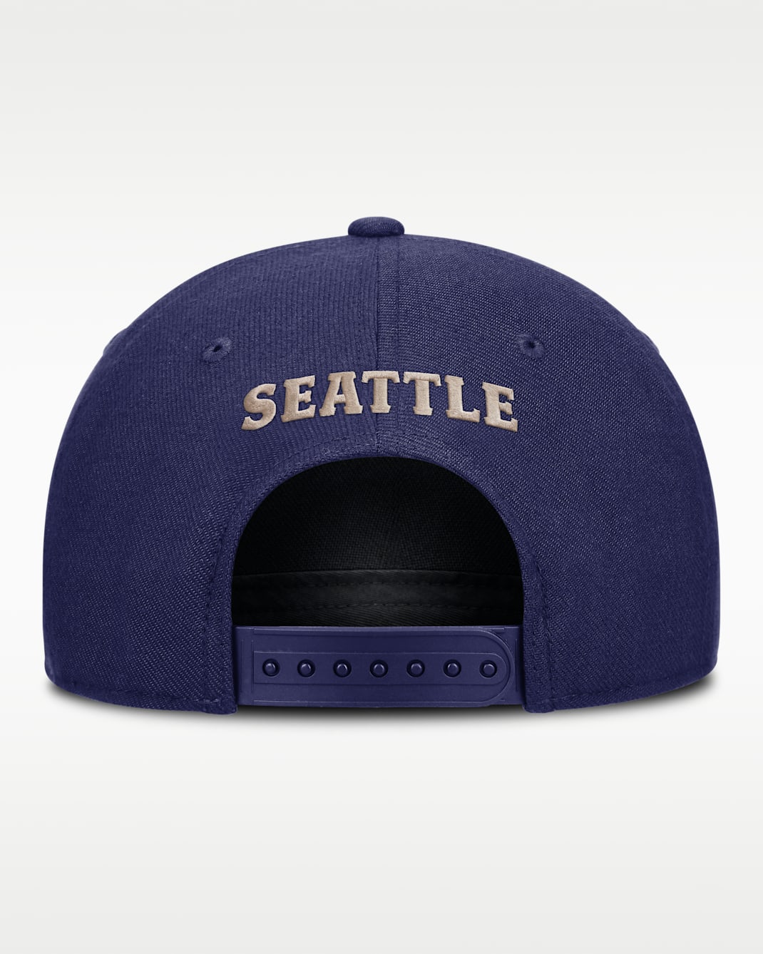 Seattle Mariners Cooperstown Rise Men's Nike MLB A-Frame Adjustable Hat