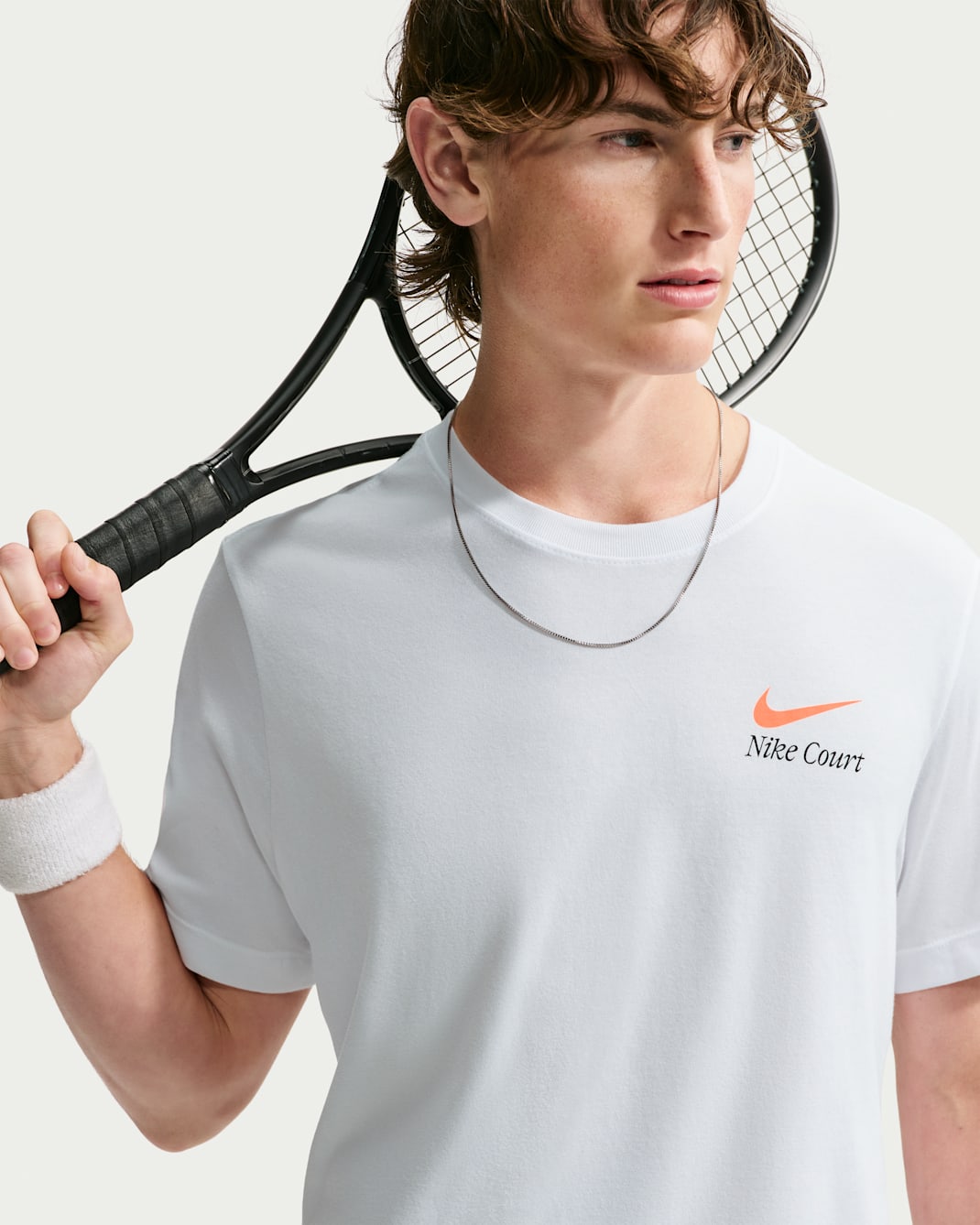 NikeCourt Men's Dri-FIT Tennis T-Shirt
