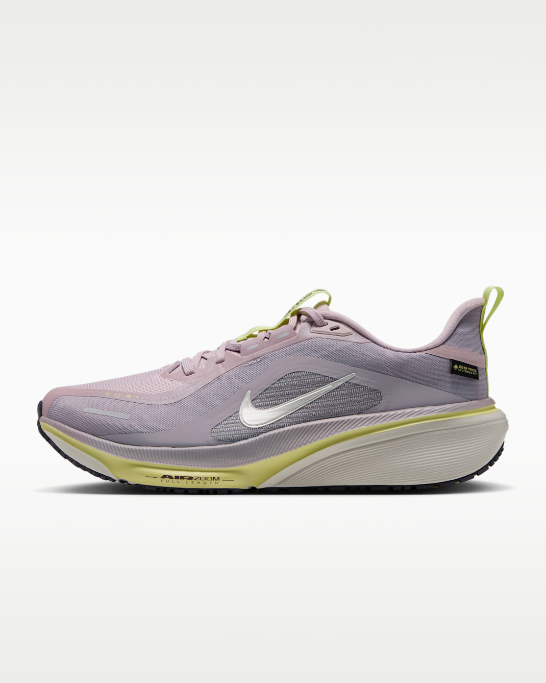 Nike Pegasus 42 GORE-TEX wasserdichter Straßenlaufschuh (Damen) - Particle Rose/Silver Lilac/Fennel/Sail