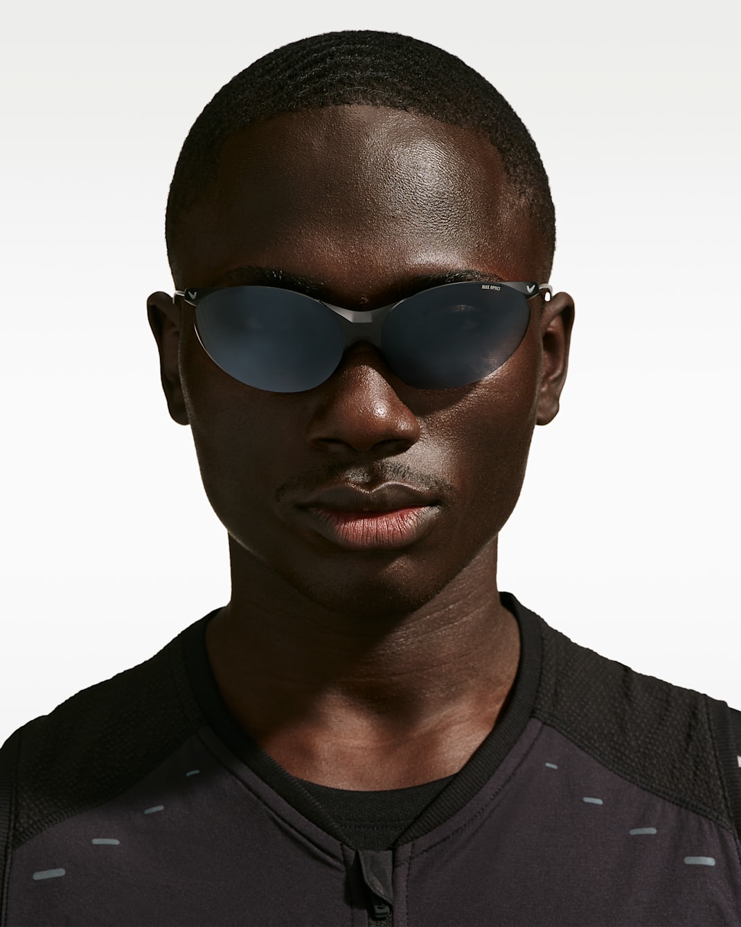 Lentes de sol Nike Airelon Force - Azul marino medianoche/Azul