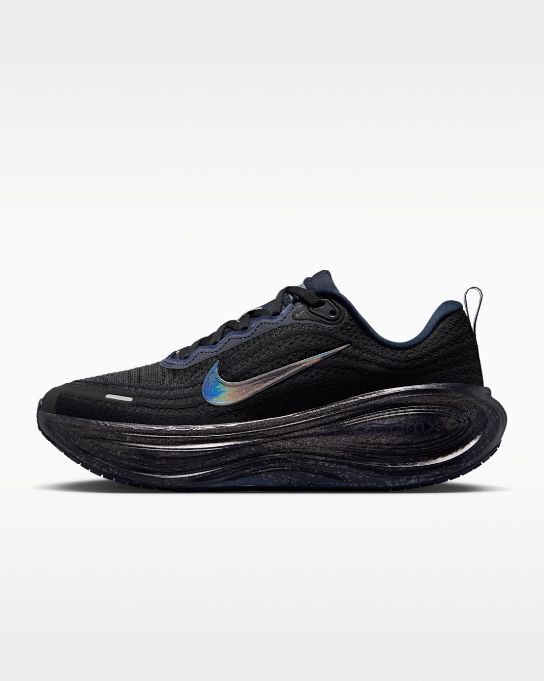 Nike Vomero Plus "Keely Hodgkinson" Women's Road Running Shoes - Pitch Blue/Blur/Blackened Blue/Black