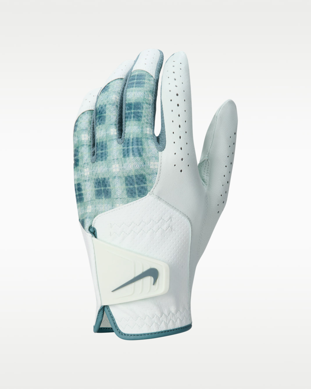 Nike Tech Extreme Energy 8.0 Golf Glove - Barely Green/Mineral Slate