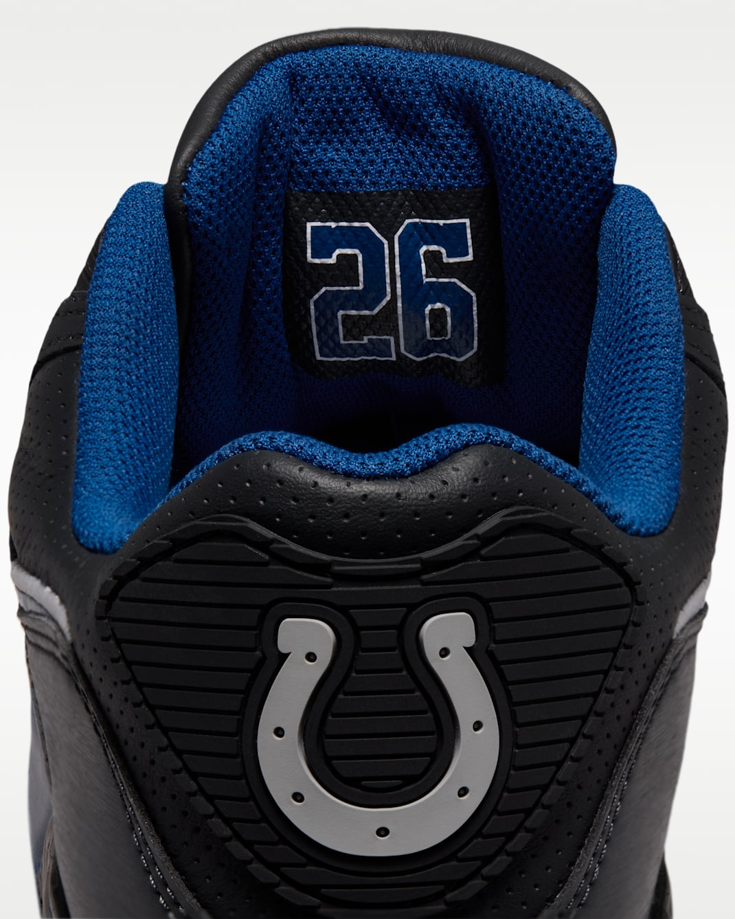 Nike Air Max 90 (Indianapolis Colts) Men's NFL Shoes