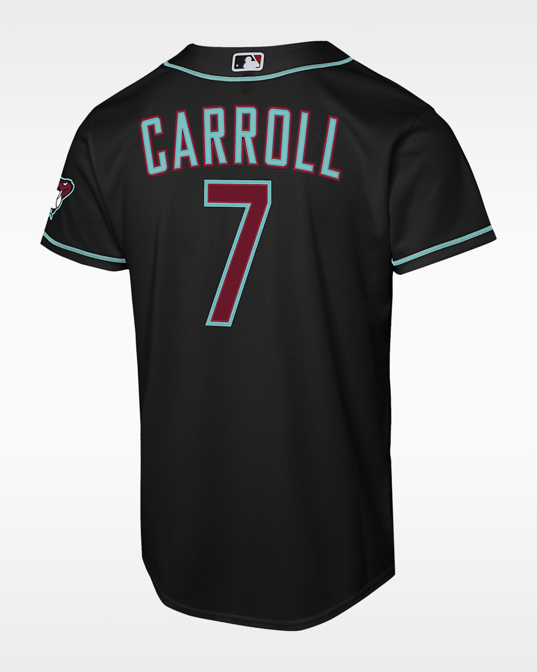 Corbin Carroll Arizona Diamondbacks Big Kid's Nike MLB Stadium Jersey